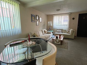 Casa en Condominio/ Jesus del Monte