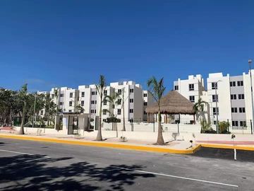 Venta de Departamento Amueblado en Aldea Tulum, Tulum