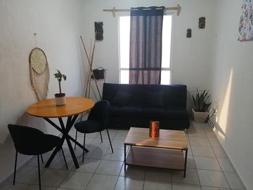 Venta de Departamento Amueblado en Aldea Tulum, Tulum