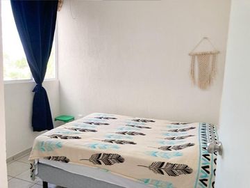 Venta de Departamento Amueblado en Aldea Tulum, Tulum