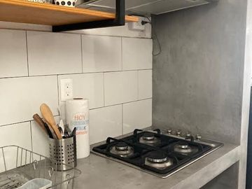 Venta de Departamento Amueblado en Aldea Tulum, Tulum