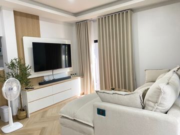 Fully furnished 3 Bedrooms for sale in 9 Morakot