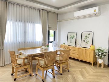 Fully furnished 3 Bedrooms for sale in 9 Morakot
