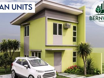Dylan, 2 Bedroom Single Attached House Unit for Sale in Guimaras