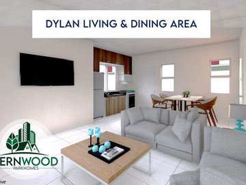 Dylan, 2 Bedroom Single Attached House Unit for Sale in Guimaras