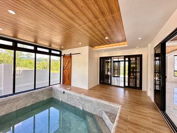 Retirement Home with Taal View House and Lot for Sale in Splendido Tagaytay Laurel Batangas
