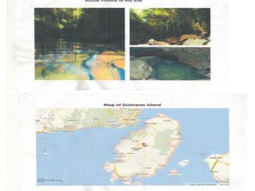 125.4-Hectare Lot For Sale at Guimaras(Brgy.Isidro Buenavista)