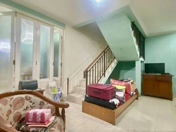 Rumah 2 Lantai di Jl. Camar Bintaro, Lokasi Strategis Dan Bebas Banjir