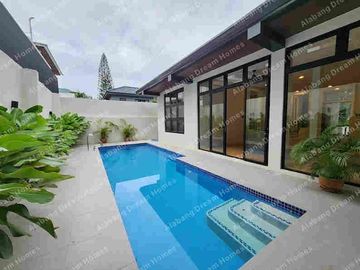Brand New House and Lot For Sale in Ayala Alabang Village, Muntinlupa City