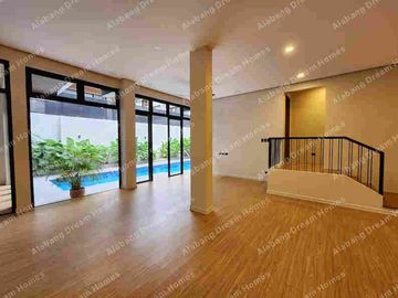 Brand New House and Lot For Sale in Ayala Alabang Village, Muntinlupa City