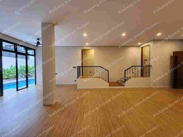 Brand New House and Lot For Sale in Ayala Alabang Village, Muntinlupa City