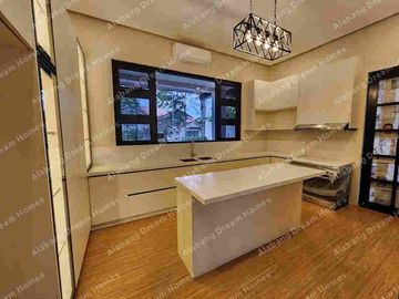 Brand New House and Lot For Sale in Ayala Alabang Village, Muntinlupa City