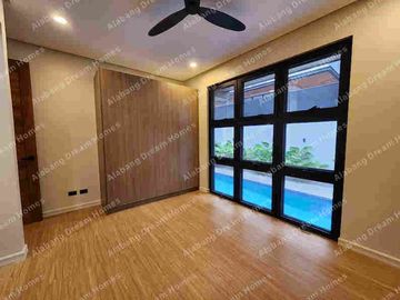Brand New House and Lot For Sale in Ayala Alabang Village, Muntinlupa City