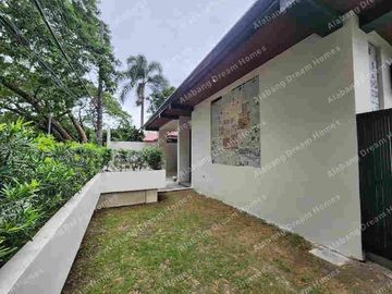 Brand New House and Lot For Sale in Ayala Alabang Village, Muntinlupa City