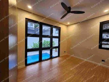 Brand New House and Lot For Sale in Ayala Alabang Village, Muntinlupa City