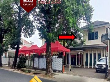 Rumah Jl. Kemang Timur Raya, Bangka, Mampang Prapatan, Jakarta Selatan