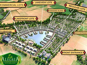 La Alegria Residential Estate Silay – Lot For Sale!
