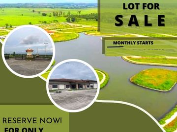 240sqm Lot For Sale at La Alegria Residential Estate Silay