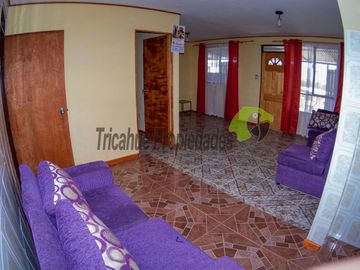 Venta de casa en amplio terreno de 200 m2. Villaseca, Valle del Elqui. $65 millones
