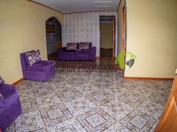 Venta de casa en amplio terreno de 200 m2. Villaseca, Valle del Elqui. $65 millones
