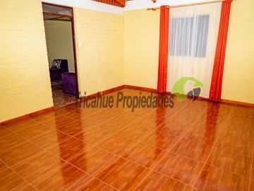 Venta de casa en amplio terreno de 200 m2. Villaseca, Valle del Elqui. $65 millones