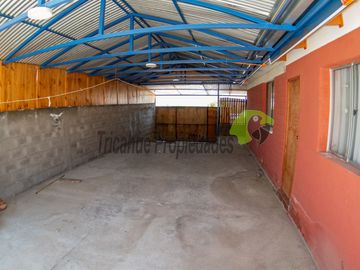 Venta de casa en amplio terreno de 200 m2. Villaseca, Valle del Elqui. $65 millones