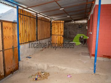 Venta de casa en amplio terreno de 200 m2. Villaseca, Valle del Elqui. $65 millones