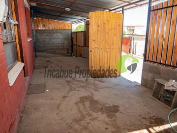 Venta de casa en amplio terreno de 200 m2. Villaseca, Valle del Elqui. $65 millones