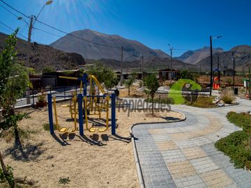 Venta de casa en amplio terreno de 200 m2. Villaseca, Valle del Elqui. $65 millones