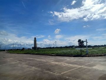La Alegria Silay 240sqm Lot For Sale.