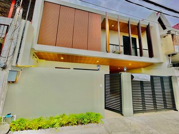 Brand New House and Lot for Sale in Greenwoods Executive Village Pasig City