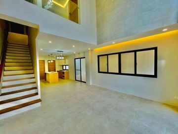 Brand New House and Lot for Sale in Greenwoods Executive Village Pasig City