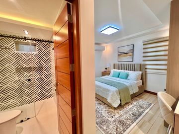 Fully Furnished 3Storey Brand New House and Lot for Sale in Greenwoods Executive Village, Pasig City