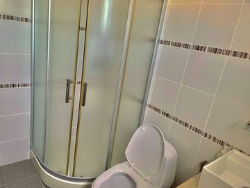 Well Maintained Semi- Furnished House and Lot w/ Pool for Sale in Greenwoods Executive Village