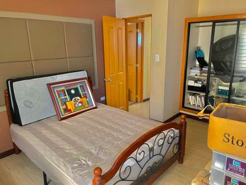 Well Maintained Semi- Furnished House and Lot w/ Pool for Sale in Greenwoods Executive Village