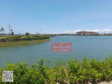 La Alegria Residential Estate Silay 414sqm Corner Lot For Sale.