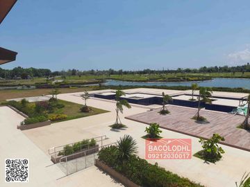La Alegria Residential Estate Silay 414sqm Corner Lot For Sale.