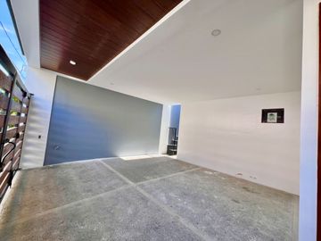Dive into luxury living with this brand new three-story house and lot, complete with a refreshing pool for ultimate relaxation and enjoyment
