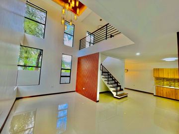 Brand New Corner House and Lot for Sale in Greenwoods Executive Village Pasig City