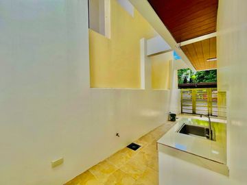 Brand New Corner House and Lot for Sale in Greenwoods Executive Village Pasig City