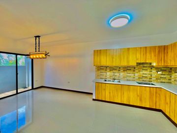 Brand New Corner House and Lot for Sale in Greenwoods Executive Village Pasig City