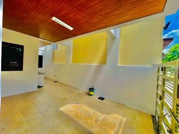 Brand New Corner House and Lot for Sale in Greenwoods Executive Village Pasig City