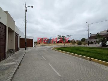 Se Vende Terreno En Urb Residencial Acacias De Miraflores - Castilla.ID:1115471