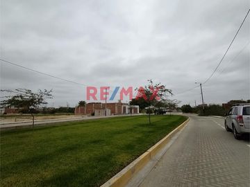 Se Vende Terreno En Urb Residencial Acacias De Miraflores - Castilla.ID:1115471