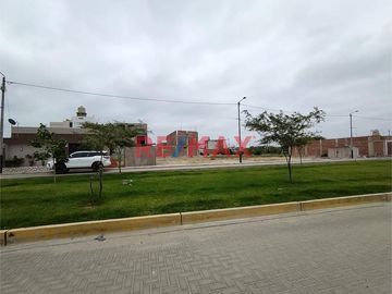Se Vende Terreno En Urb Residencial Acacias De Miraflores - Castilla.ID:1115471
