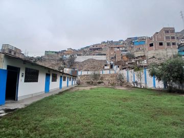 🚨 VENTA DE TERRENO EN  SAN JUAN DE LURIGANCHO