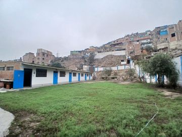 🚨 VENTA DE TERRENO EN  SAN JUAN DE LURIGANCHO