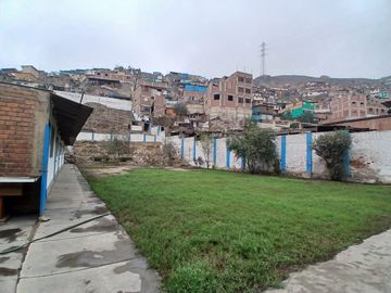 🚨 VENTA DE TERRENO EN  SAN JUAN DE LURIGANCHO