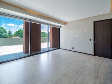 Departamento Moderno Hidalgo Residences con Gran Terraza - English Spoken