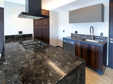 Departamento Moderno Hidalgo Residences con Gran Terraza - English Spoken
